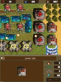 angry forces