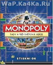 Monopoly World Se 240x320