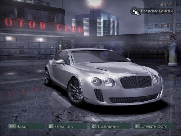 nfs.com.ru bentley continental superspor