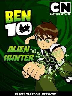 Ben 10 Alien Hunter
