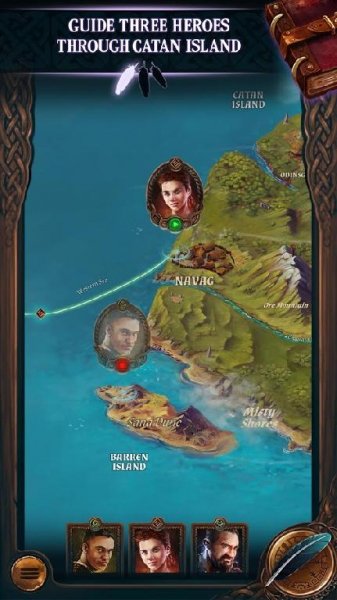 Catan Stories Legend of the Sea Robbers v1.0 (Paid)