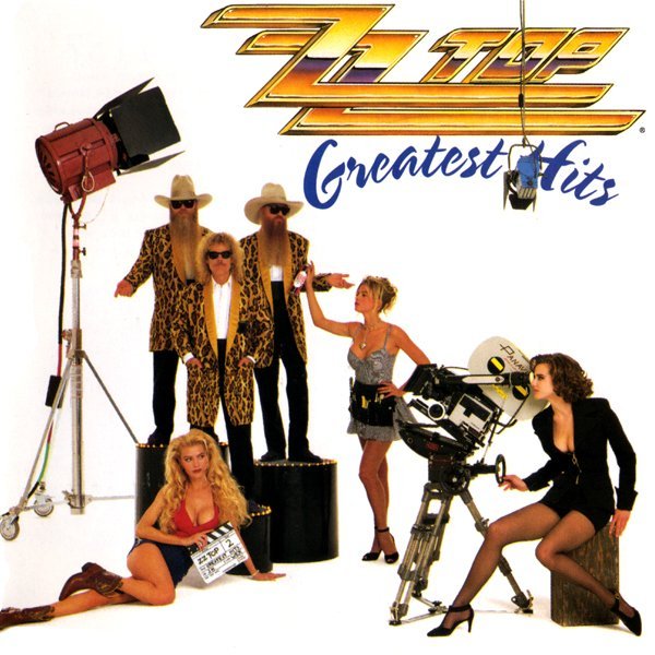 ZZ Top - Got Me Under Pressure