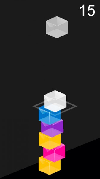 Color Tower - Falling Boxes v.1.0.1