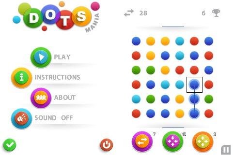Dots Mania 240x320