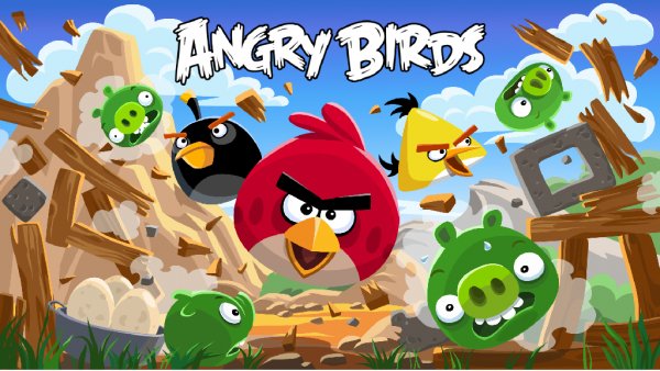 Angry Birds Classic (nokia 500)