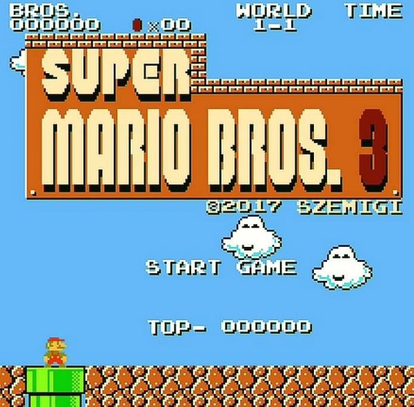 SMB3 TFW