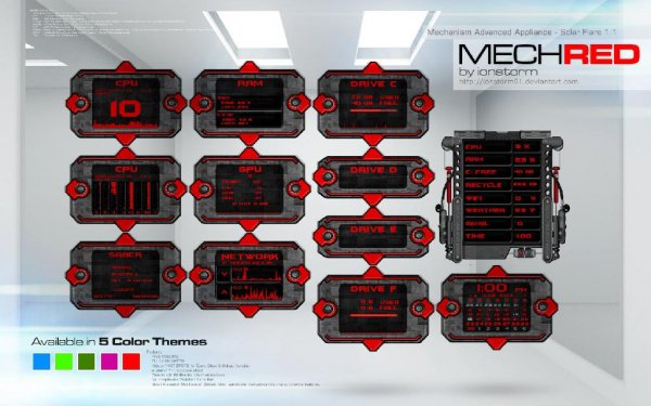 Mechanism Advanced Appliance