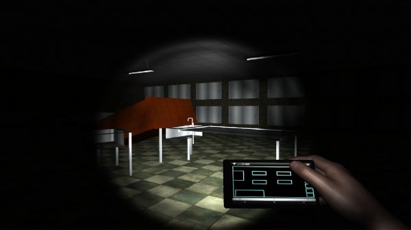 Horror Hospital 3D(обновлено до v 4.4 ).