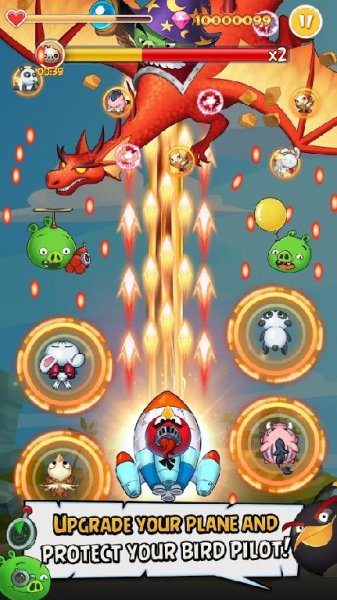Angry Birds Ace Fighter v 1.0.5