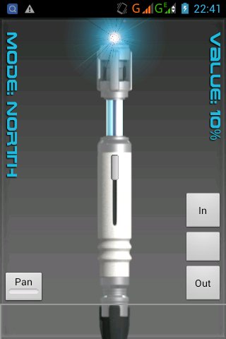 Sonic Screwdriver
