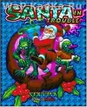 Santa in Trouble