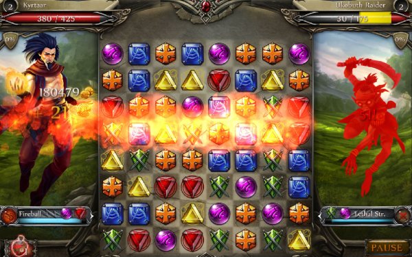 Jewel Fight Heroes of Legend v 1.0.2