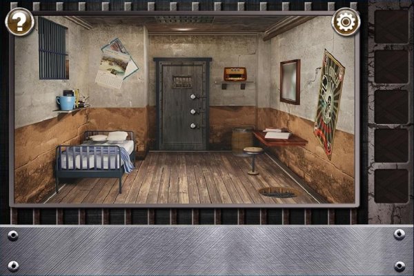 Escape the Prison Room (обновлено до v10
