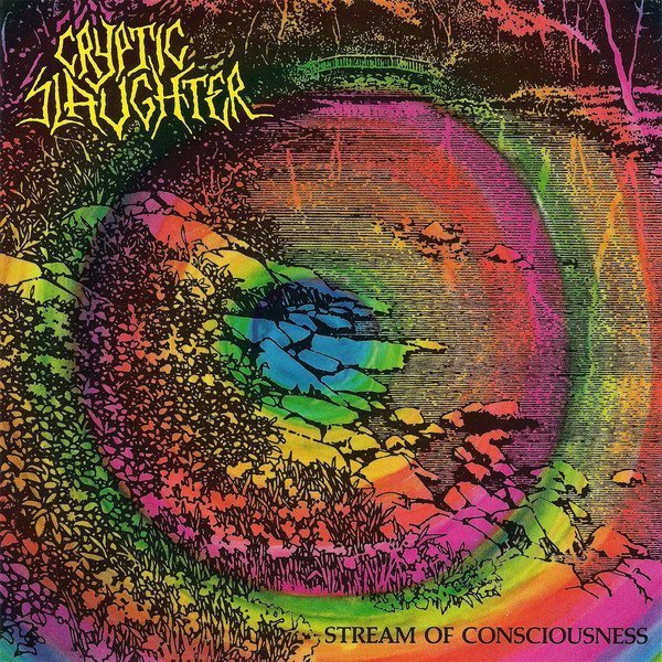 Cryptic Slaughter - Drift