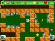 road to goal