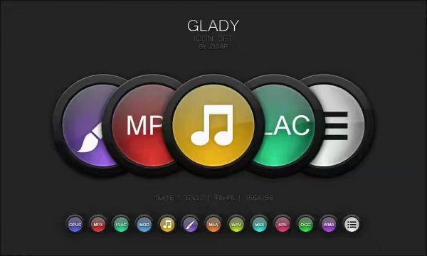Glady