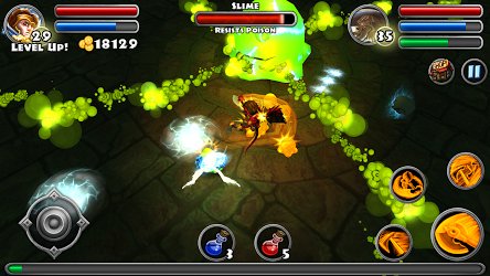 Dungeon Quest v.1.5.0.1 Mod