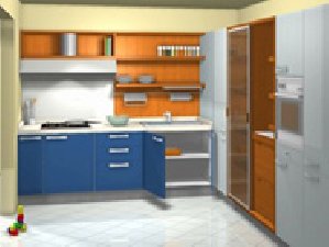 Кухня 3D 1.32.1