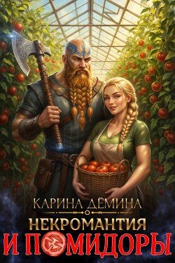 Карина Дёмина Некромантия и помидоры