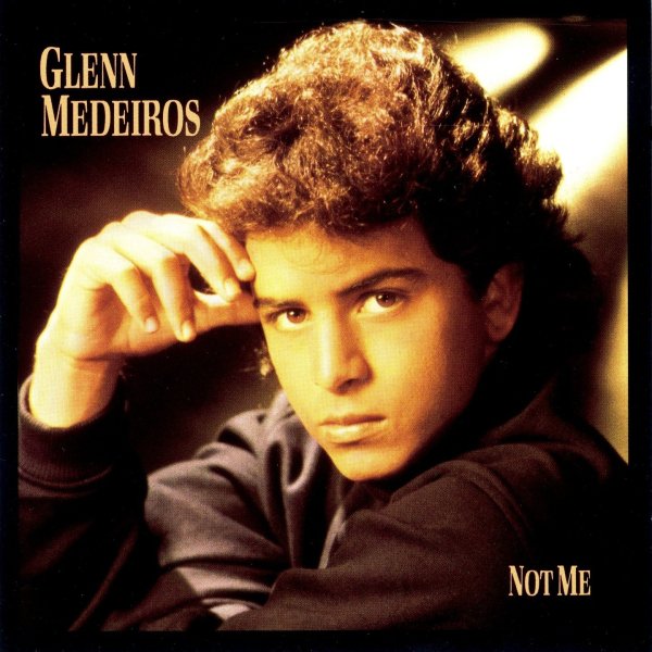 Glenn Medeiros - No Way Out Of Love