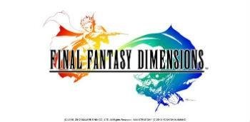 Final Fantasy Dimensions