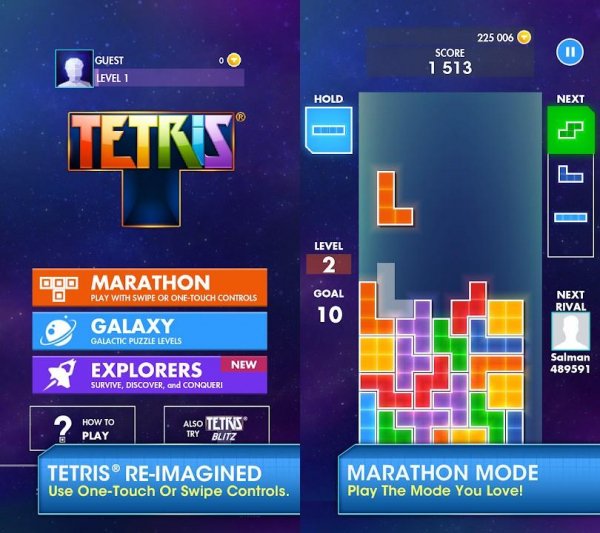 TETRIS v3.0.10.ROW mod