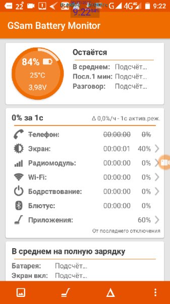 GSam Battery Monitor Pro