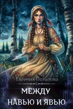 Потапова Евгения Между Навью и Явью (2025)