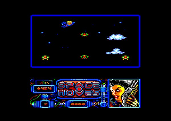 Space Moves