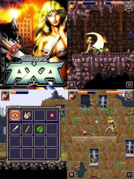 AXA 240x320