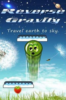Reverse Gravity