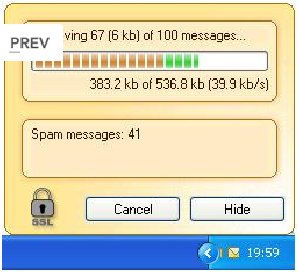 Spamihilator v.0.9.9.52 RUS 64-bit