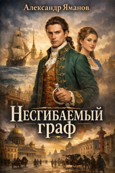 Несгибаемый граф-1.А.Яманов