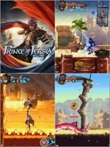 PrinceOfPersia-Zero 320x240 C3-00