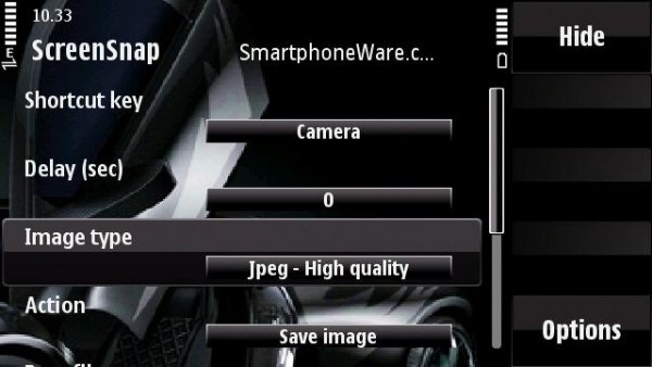 Best ScreenSnap v3.00