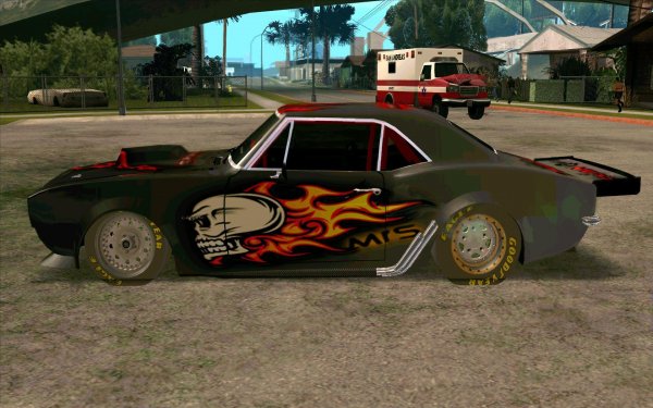 camaro