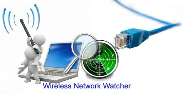 Wireless Network Watcher 1.99 Portable