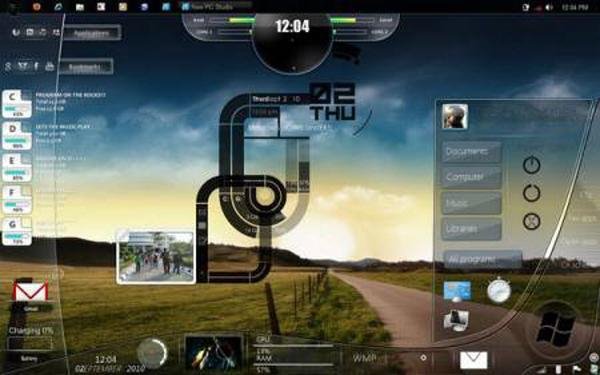 Elisium Seven Style