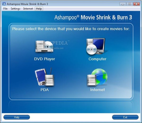 Ashampoo Movie Shrink