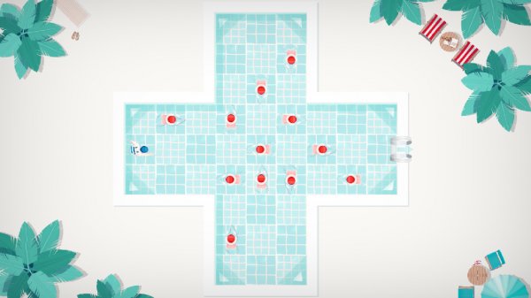 Swim Out v1.0.0 (Unlock)