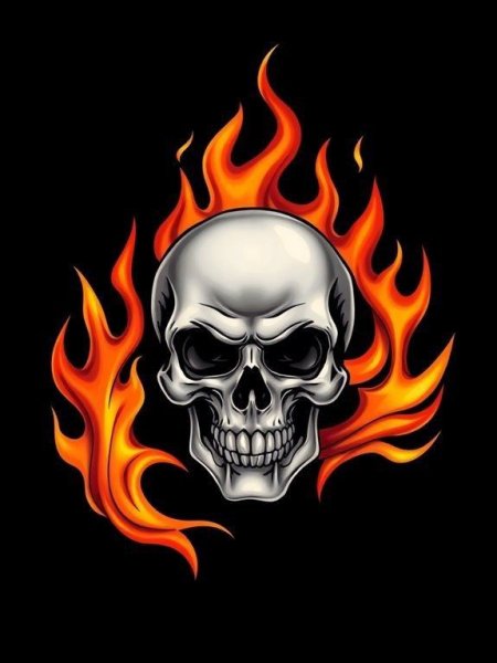 Scull Fair point