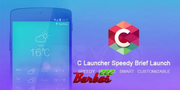C Launcher Themes Wallpaper v3.9.7