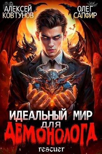 Идеальный мир для Демонолога [15 книг] (2024-2026) FB2