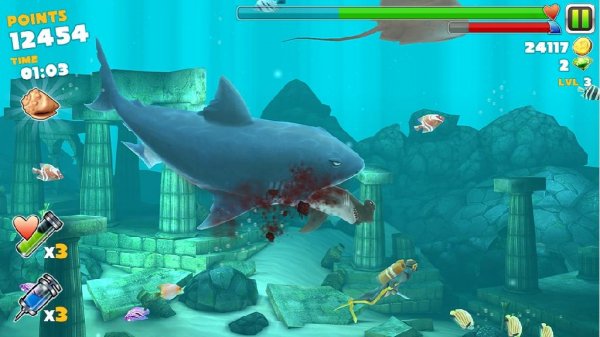 Hungry Shark Evolution