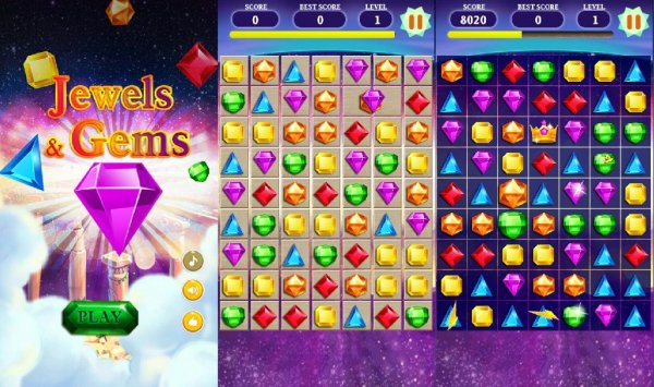 Jewels &amp; Gems v2.0.1(31)