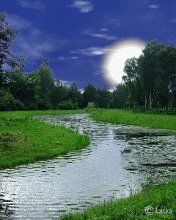 Луна