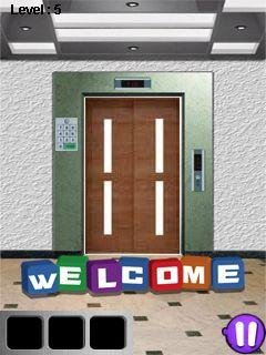 Doors Escape 240x400