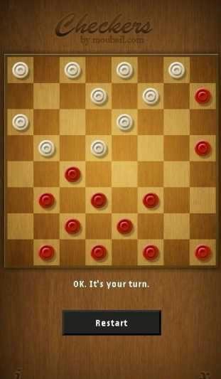 checkers103 sp