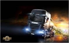 Euro truck 2-speed-limit 200km