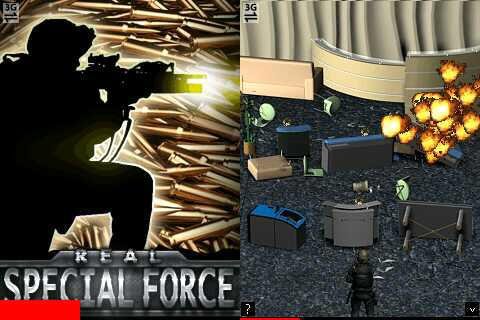 Real Special Force 176x208 N70